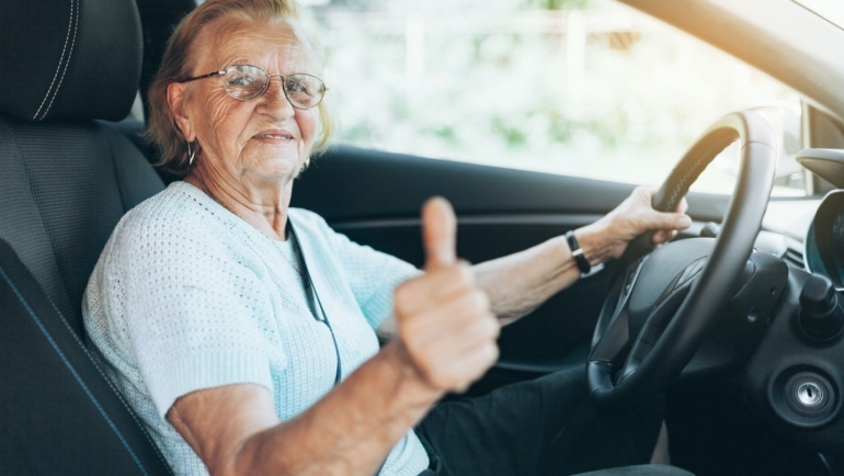 Issues Older Adults Commonly Face When Driving